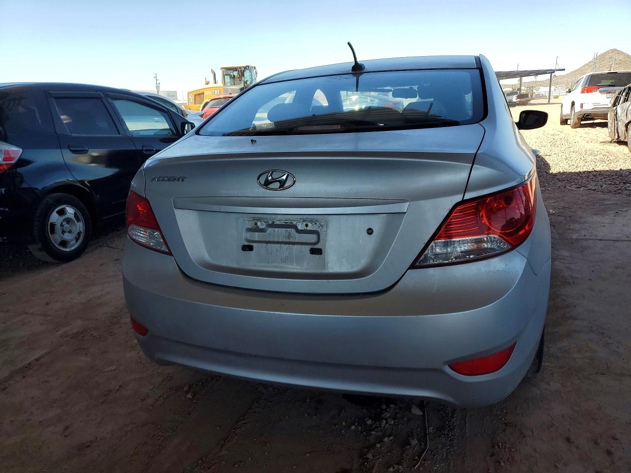 HYUNDAI ACCENT 2014 — 7