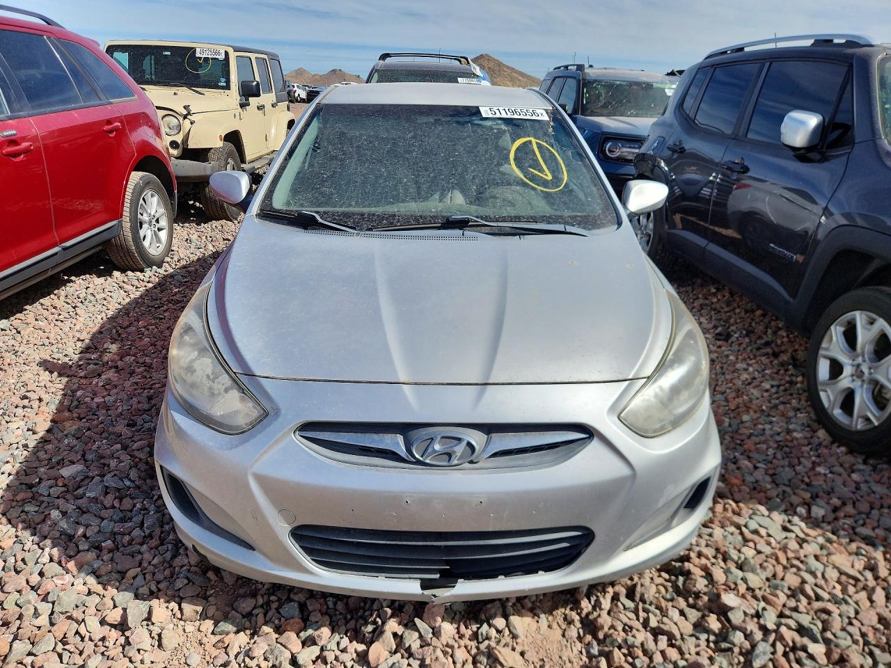HYUNDAI ACCENT 2014 — 6