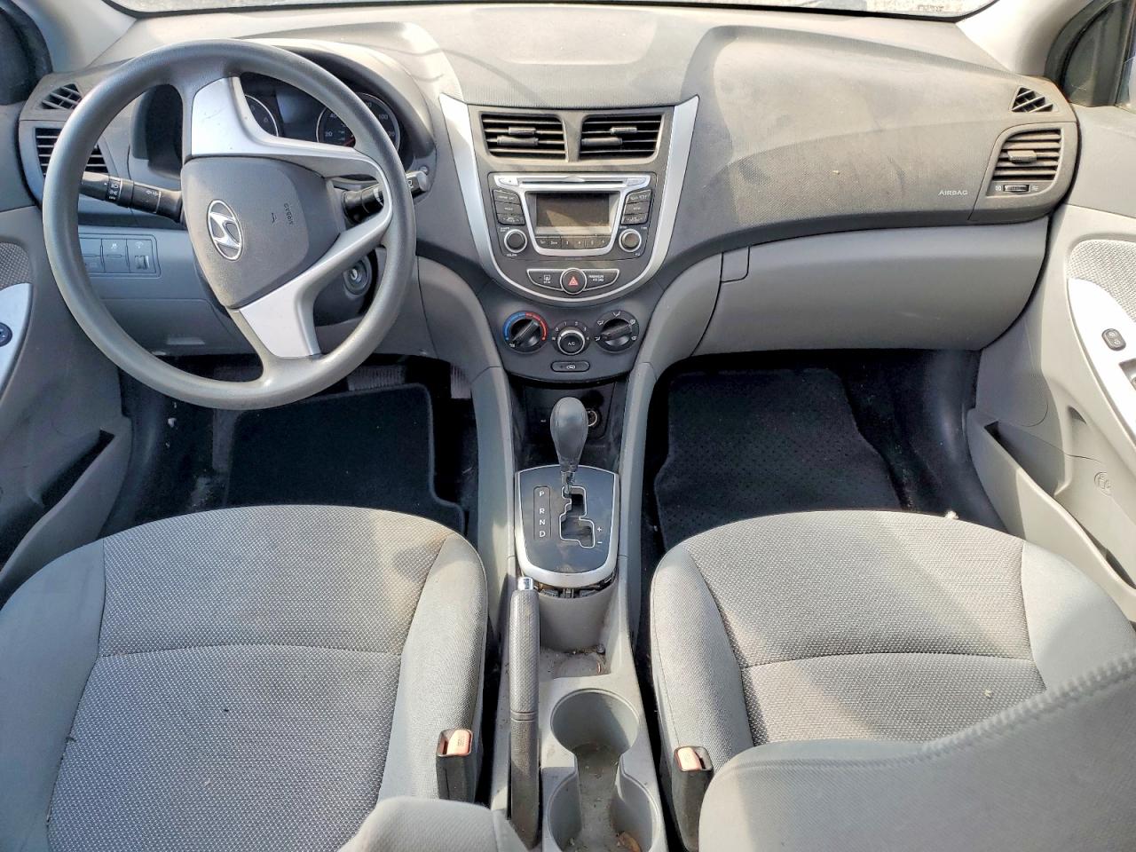 HYUNDAI ACCENT 2014 — 9