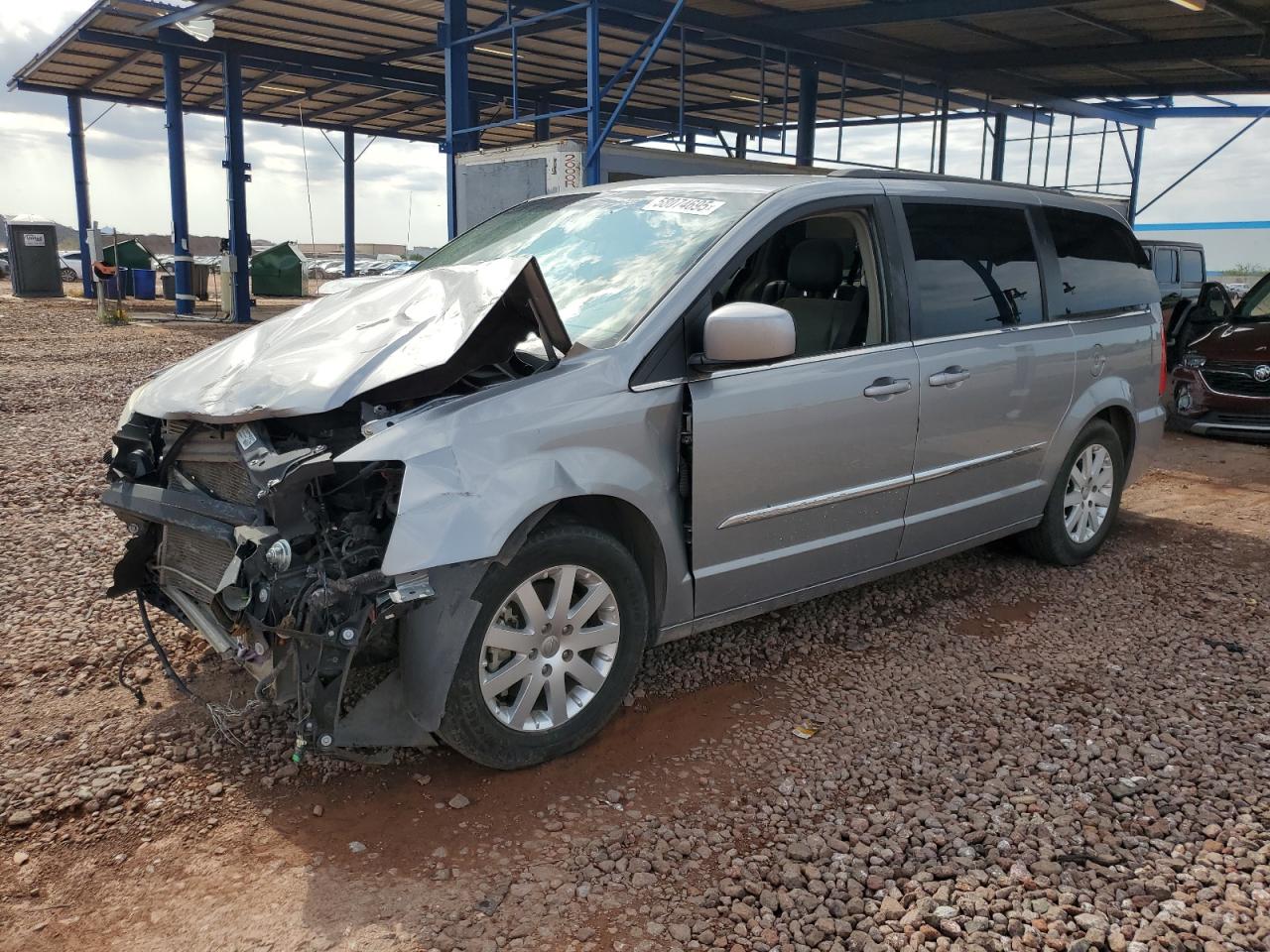 2016 CHRYSLER TOWN & COUNTRY TOURING
