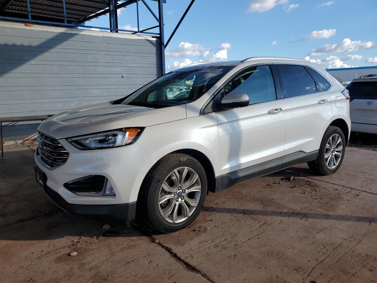 2019 FORD EDGE TITANIUM