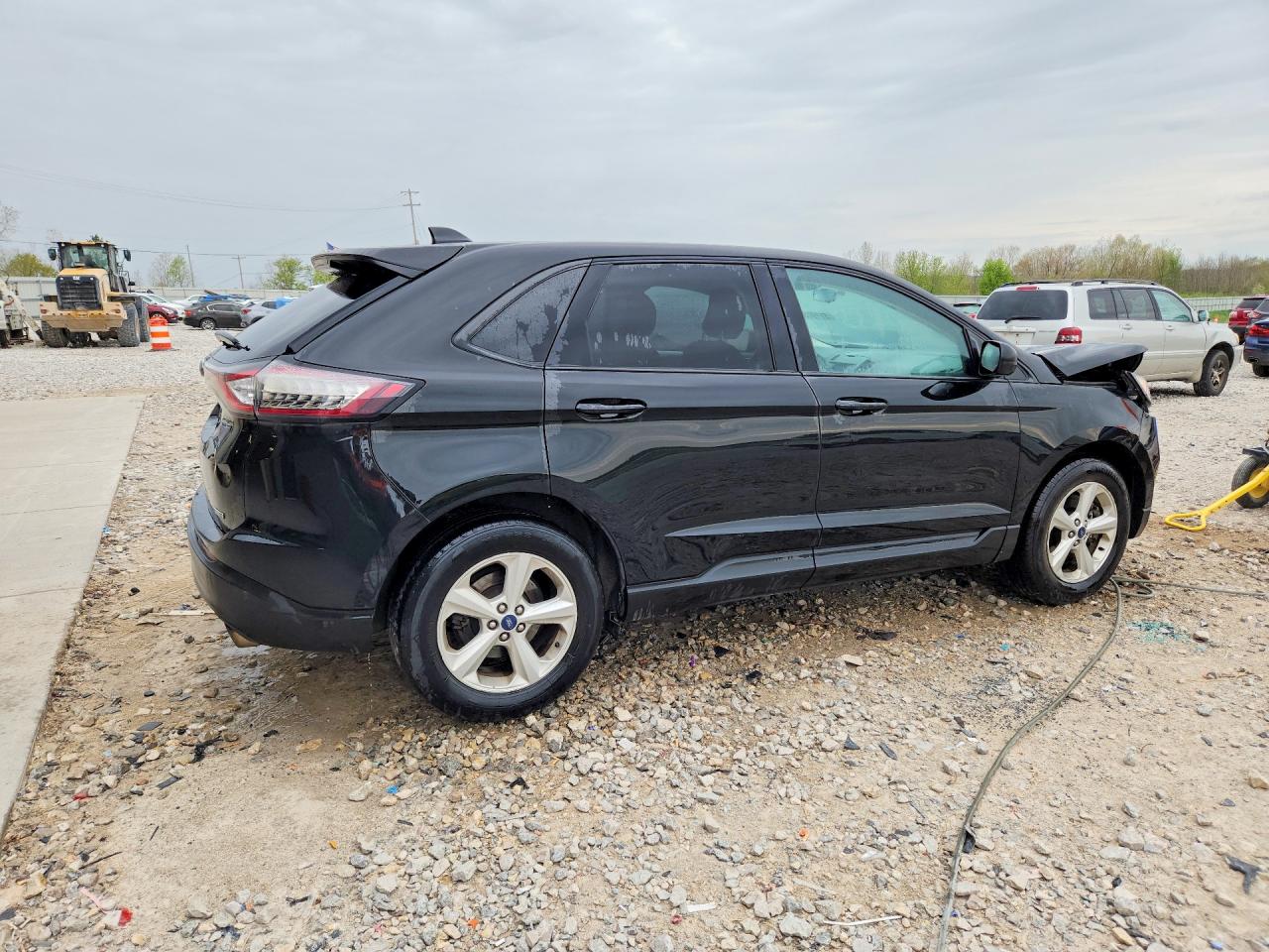FORD EDGE 2015 — 4