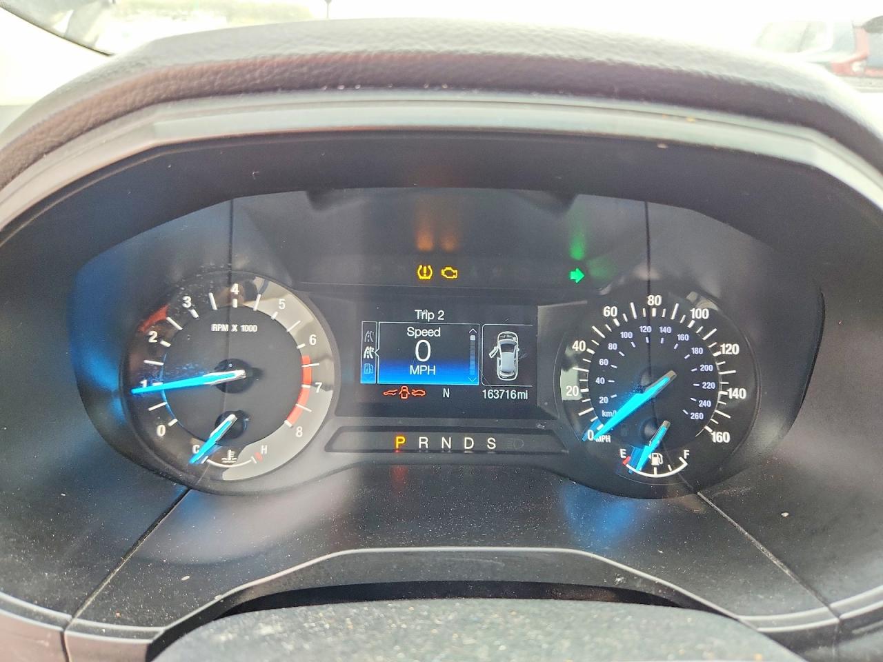 FORD EDGE 2015 — 10