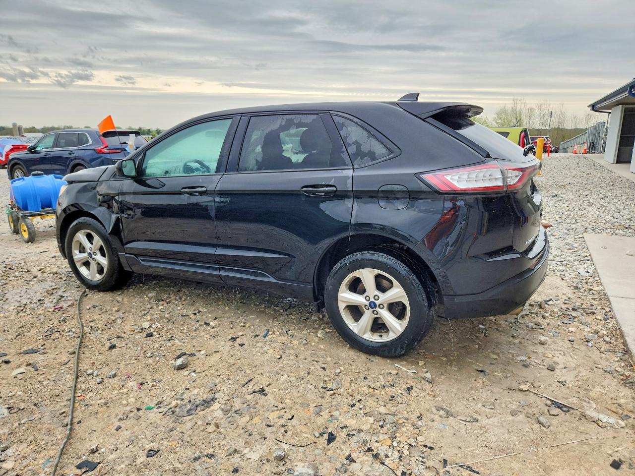 FORD EDGE 2015 — 3