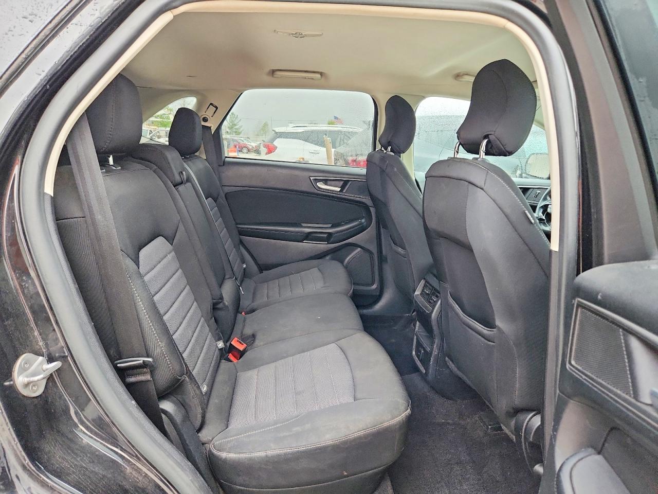 FORD EDGE 2015 — 11