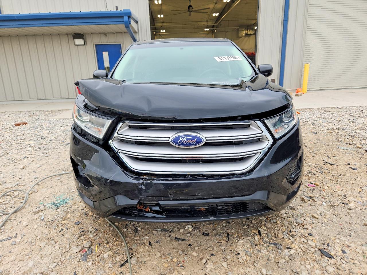 FORD EDGE 2015 — 6