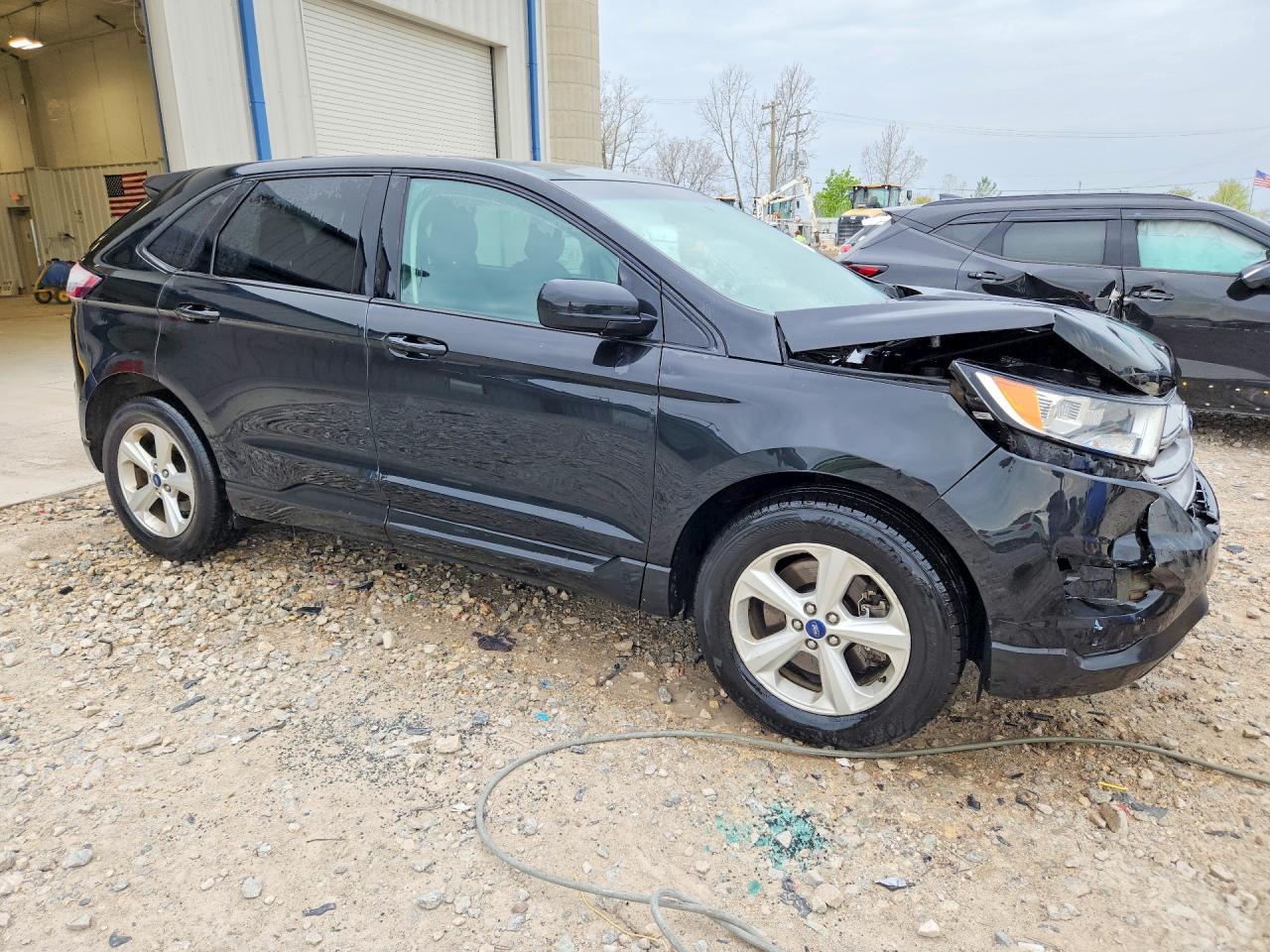 FORD EDGE 2015 — 5