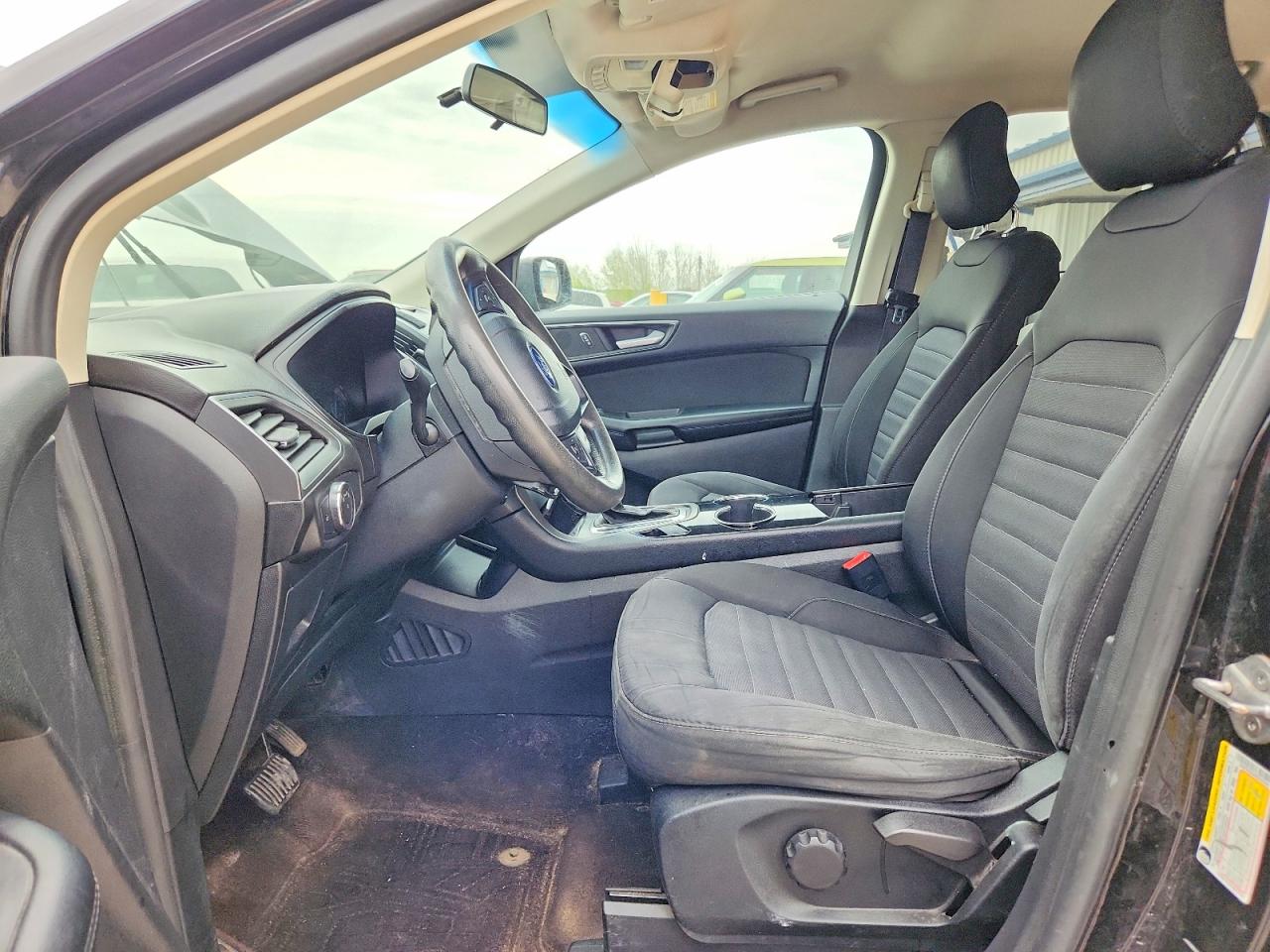 FORD EDGE 2015 — 8