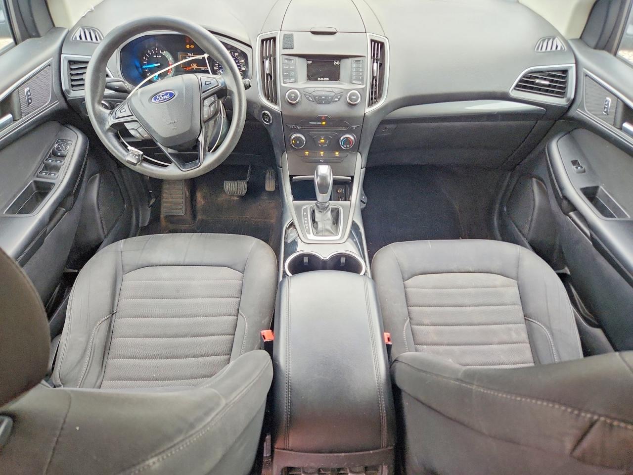 FORD EDGE 2015 — 9