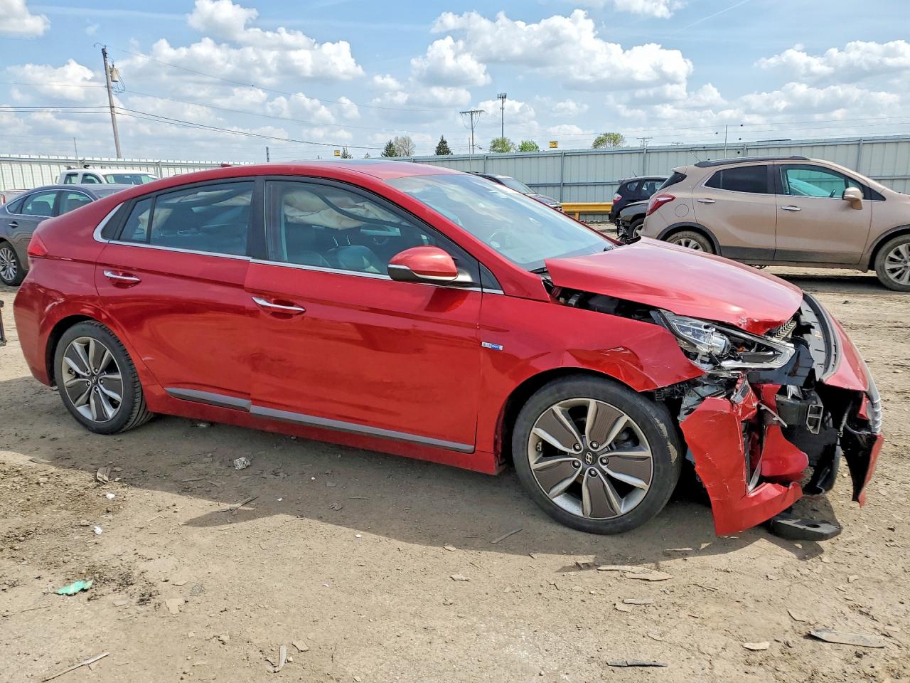2019 HYUN IONIQ