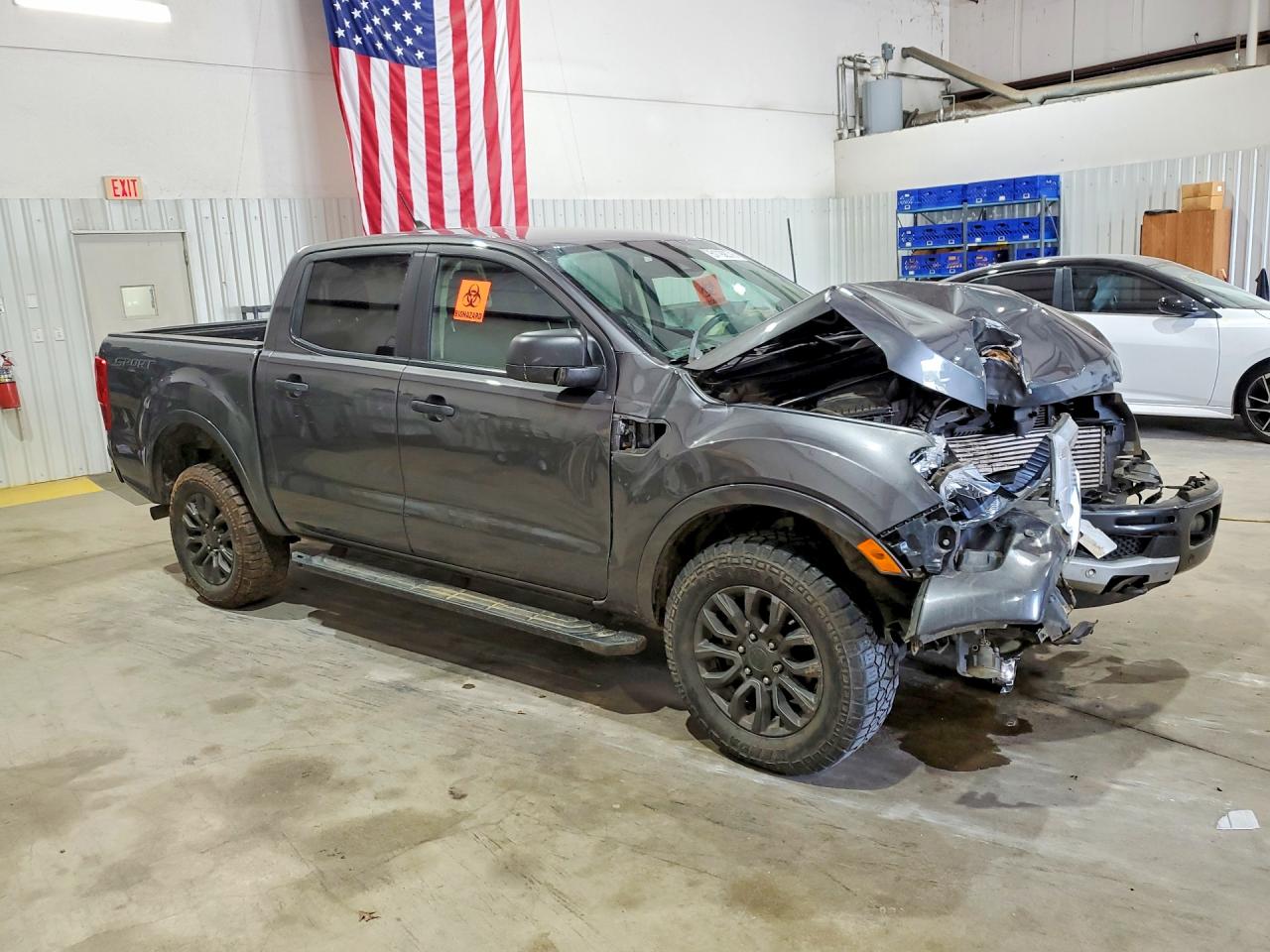 FORD RANGER 2019 — 5