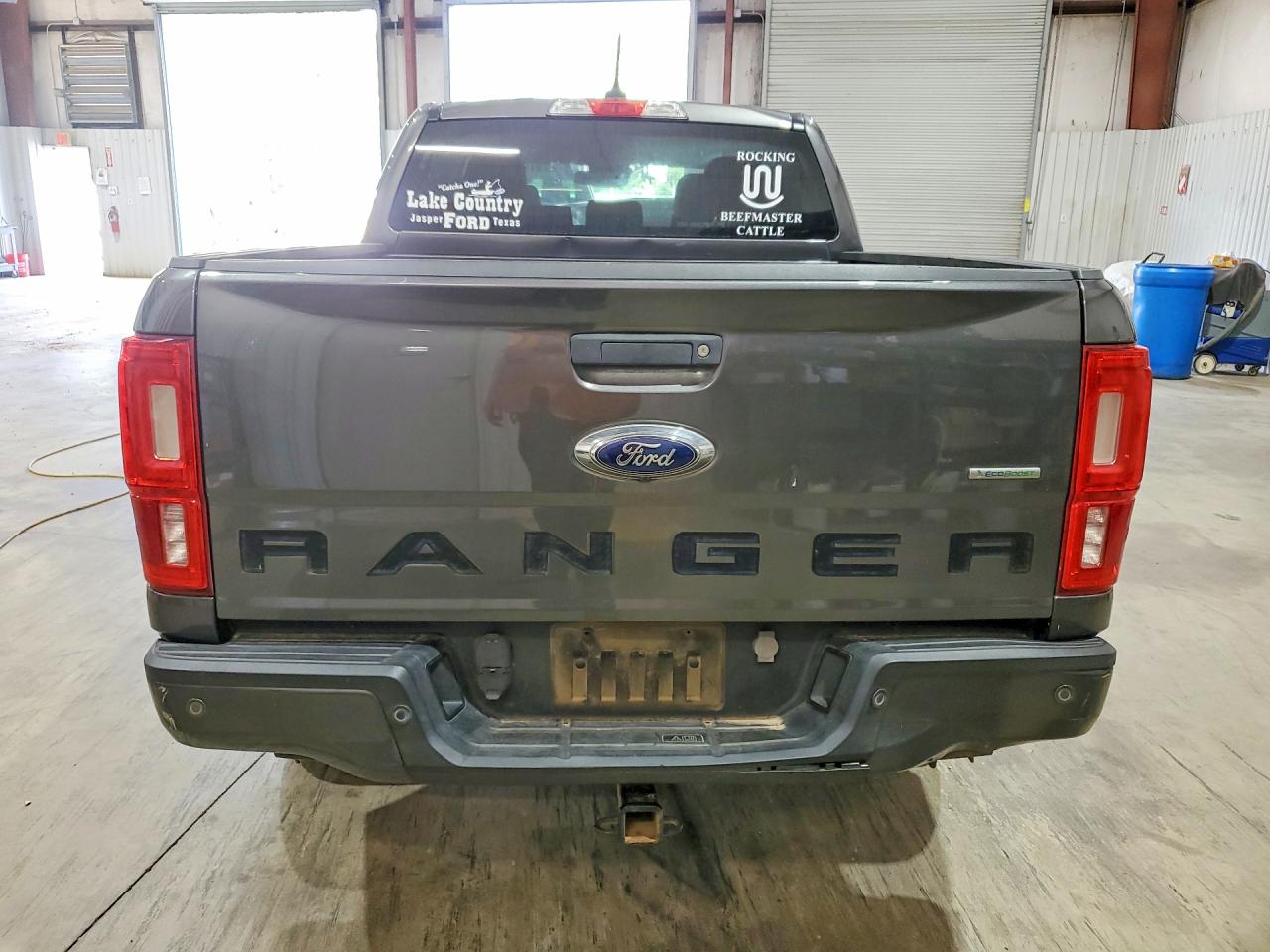 FORD RANGER 2019 — 7