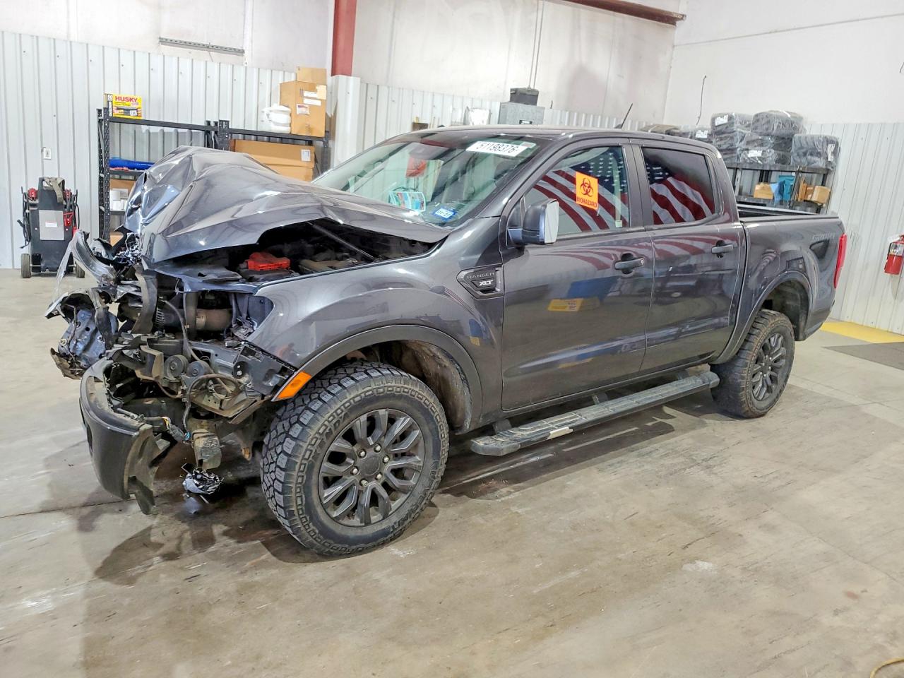 FORD RANGER 2019 — 2