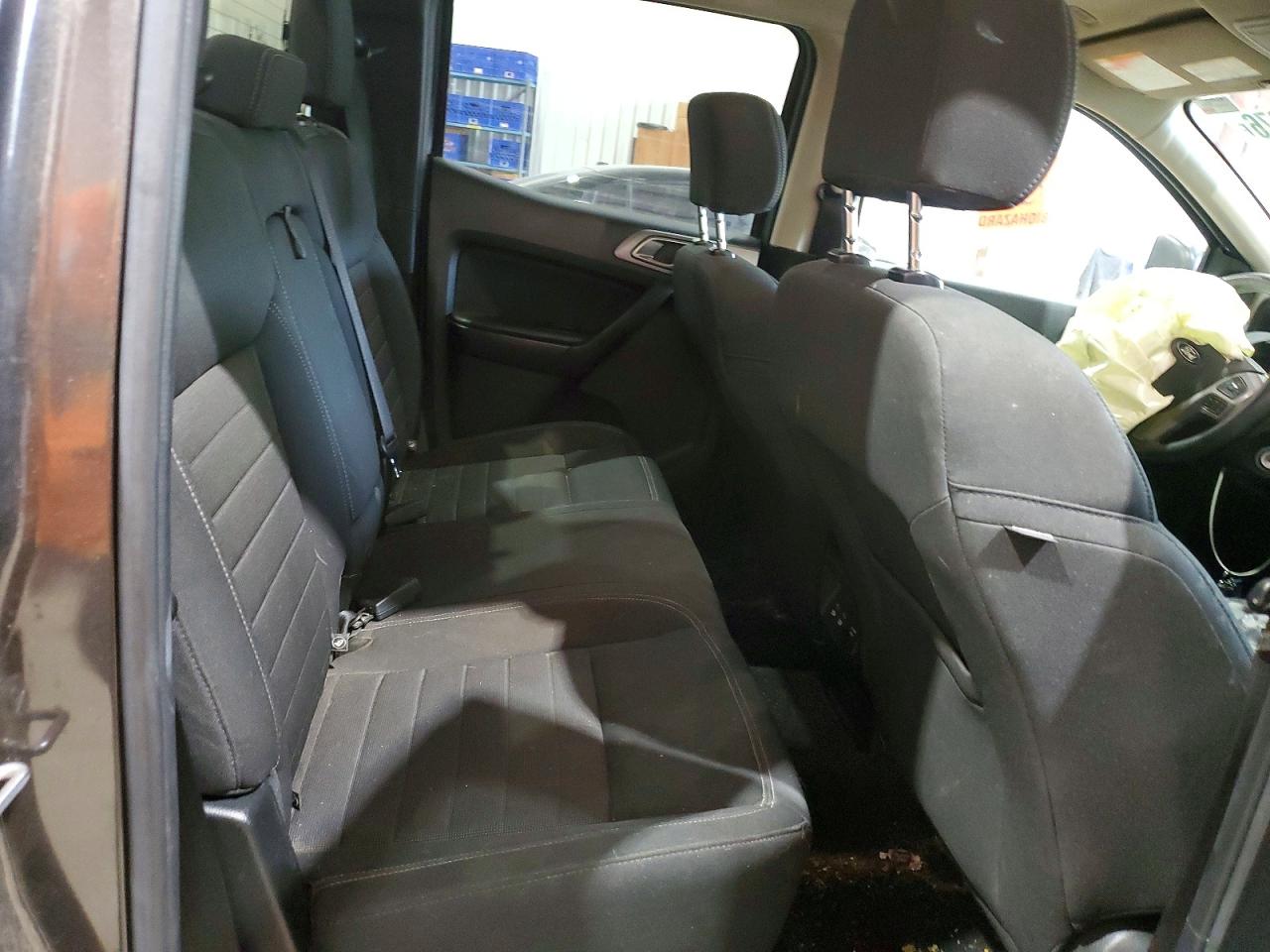 FORD RANGER 2019 — 11