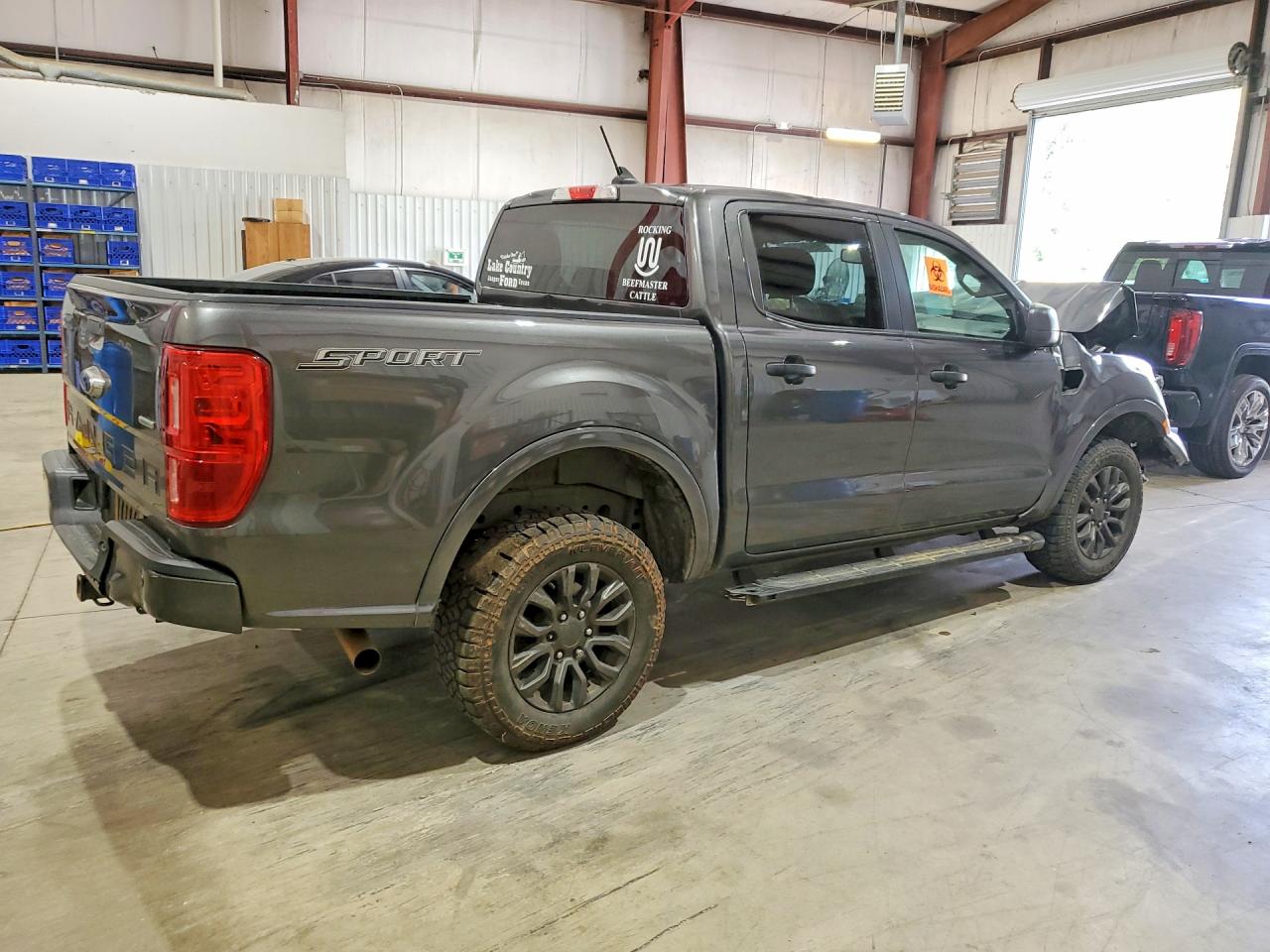 FORD RANGER 2019 — 4