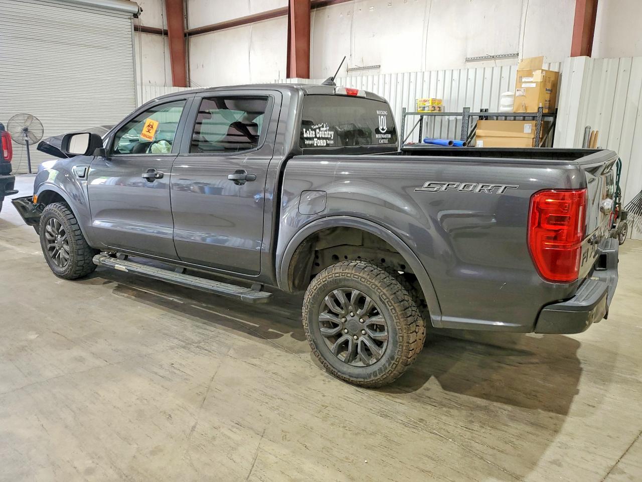 FORD RANGER 2019 — 3