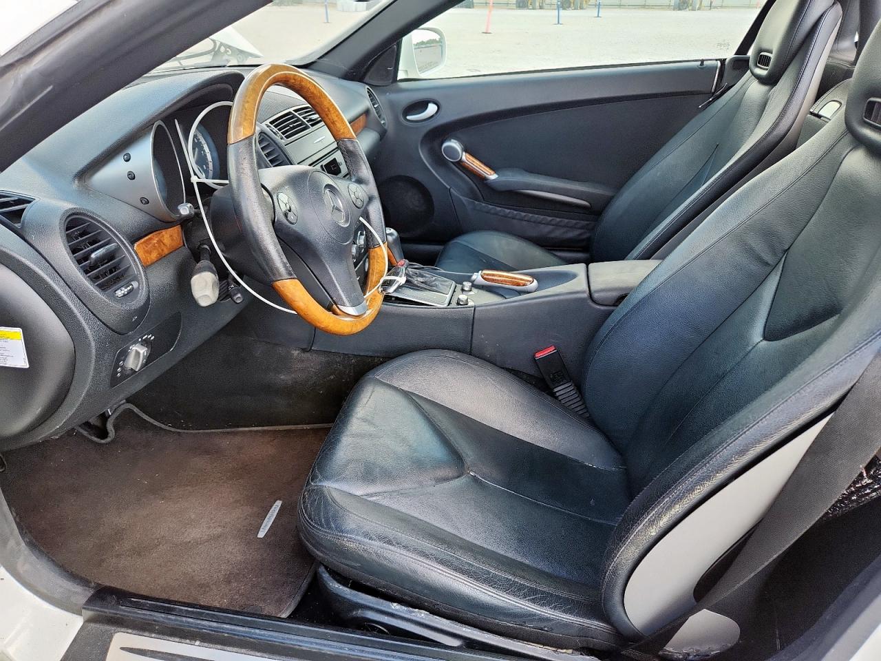 MERCEDES-BENZ SLK 2009 — 8