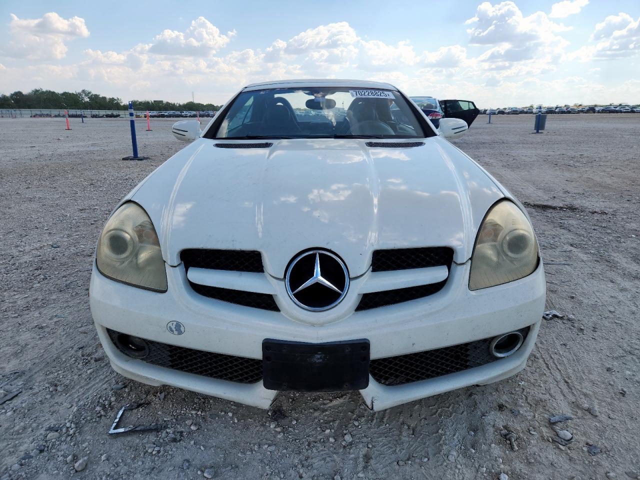 MERCEDES-BENZ SLK 2009 — 6