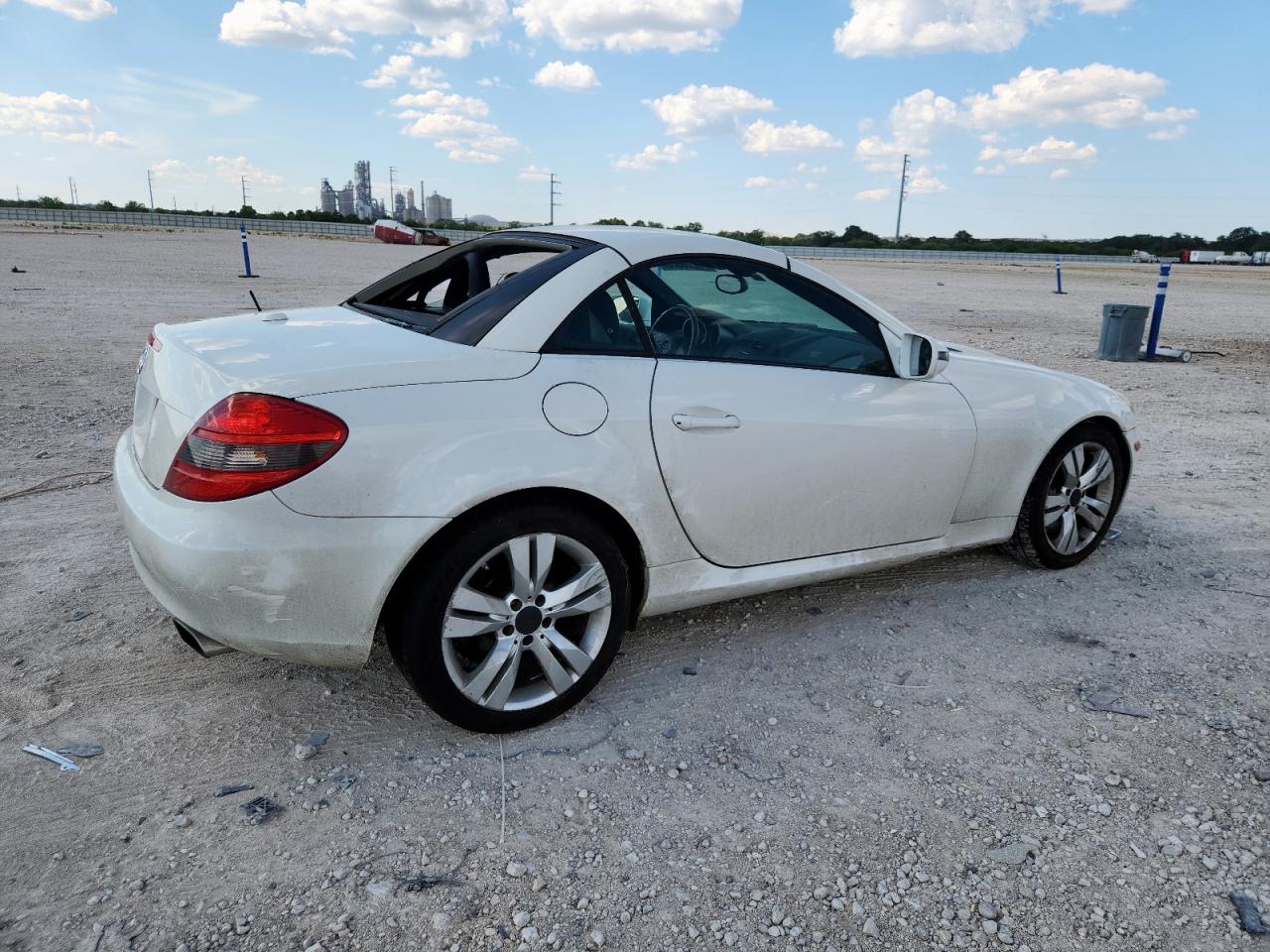 MERCEDES-BENZ SLK 2009 — 4
