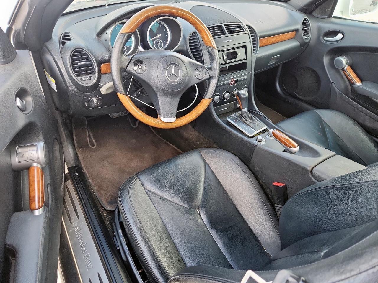 MERCEDES-BENZ SLK 2009 — 9