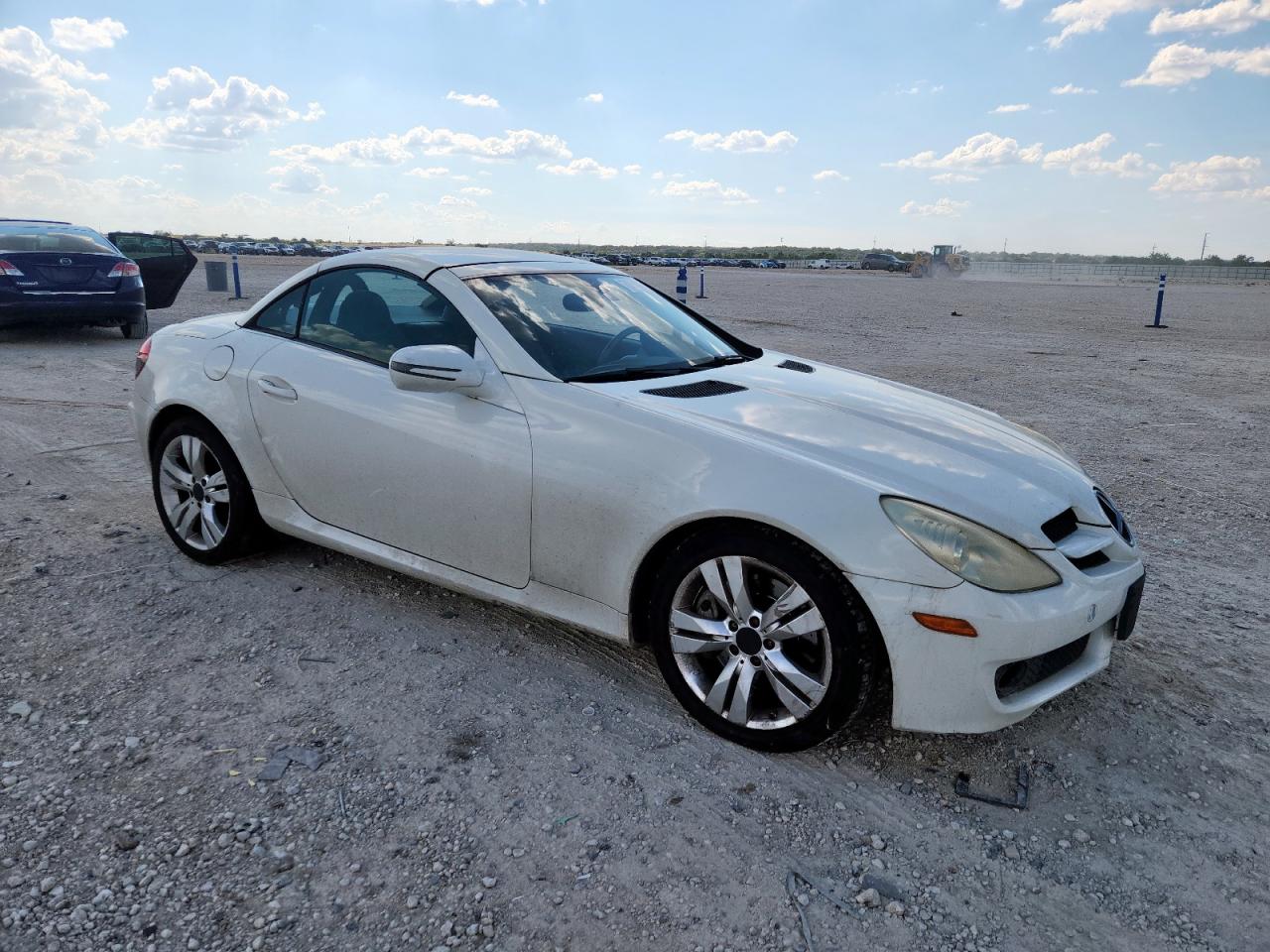 MERCEDES-BENZ SLK 2009 — 5