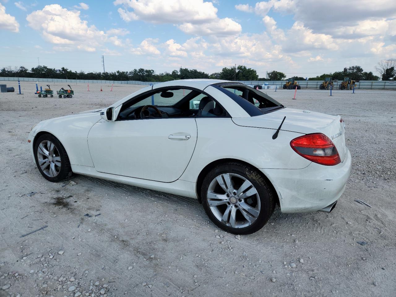 MERCEDES-BENZ SLK 2009 — 3