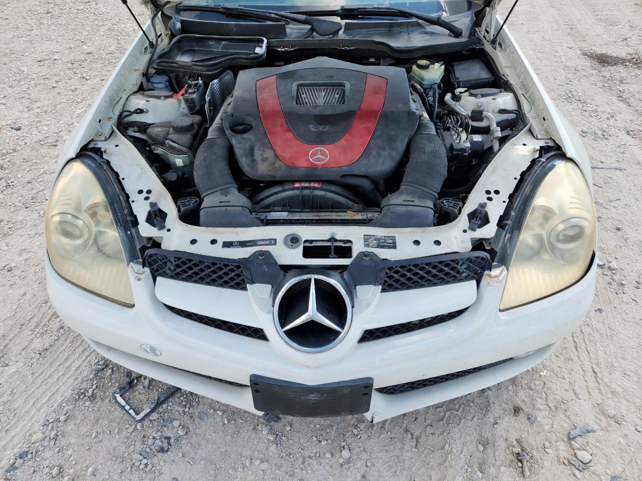 MERCEDES-BENZ SLK 2009 — 12