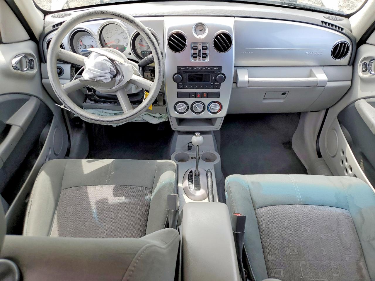CHRYSLER PT CRUISER 2006 — 9