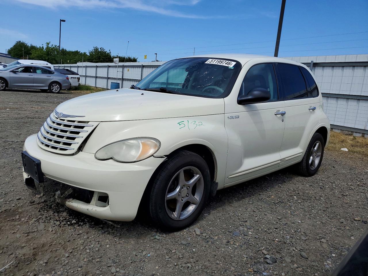 CHRYSLER PT CRUISER 2006 — 2