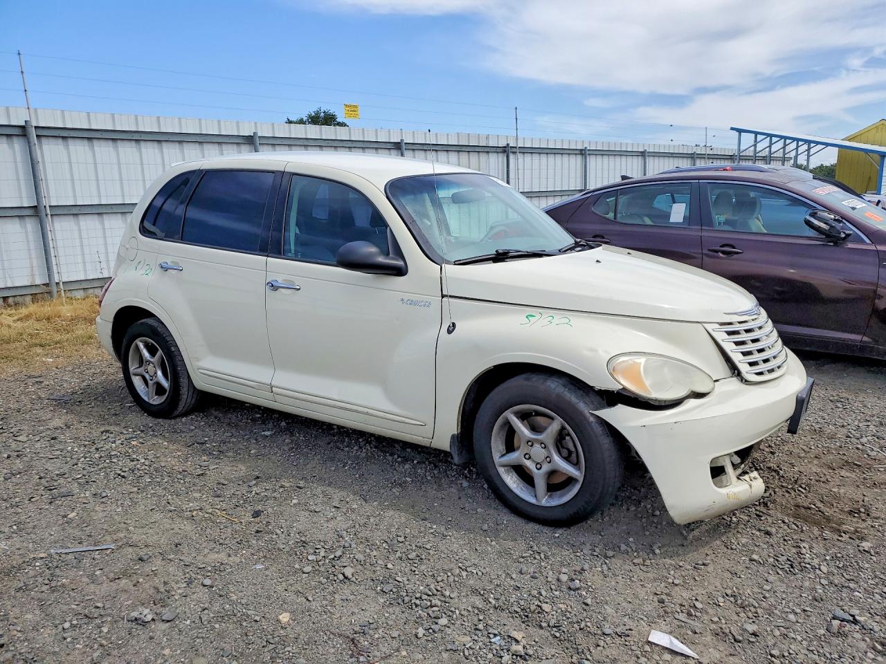 CHRYSLER PT CRUISER 2006 — 5