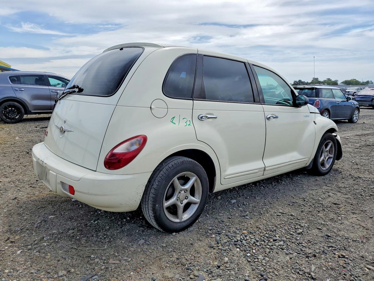 CHRYSLER PT CRUISER 2006 — 4