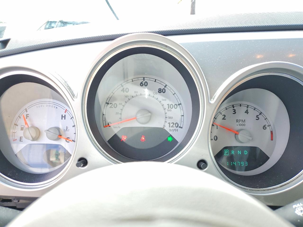 CHRYSLER PT CRUISER 2006 — 10