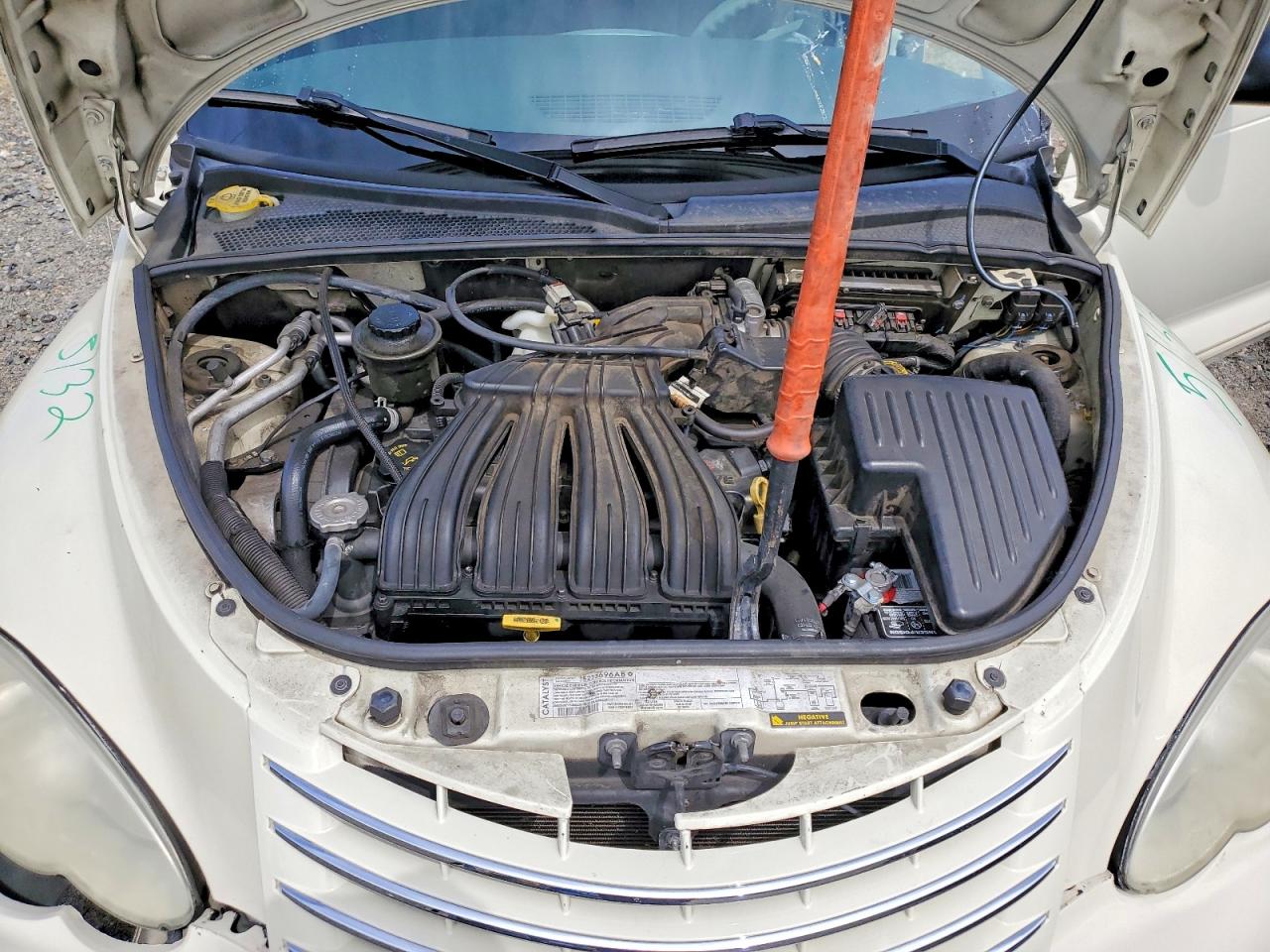 CHRYSLER PT CRUISER 2006 — 12
