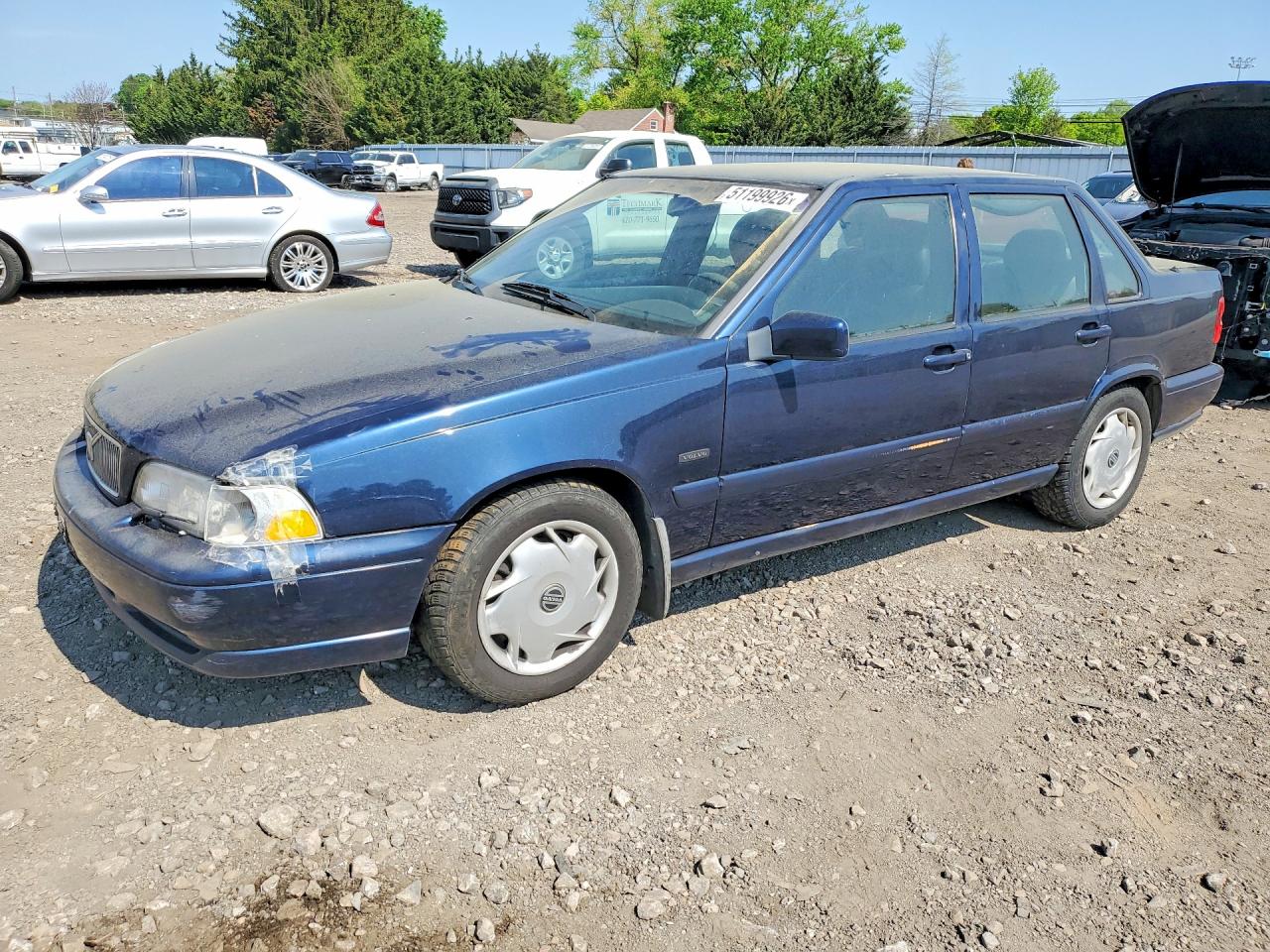VOLVO S70 1998 — 2