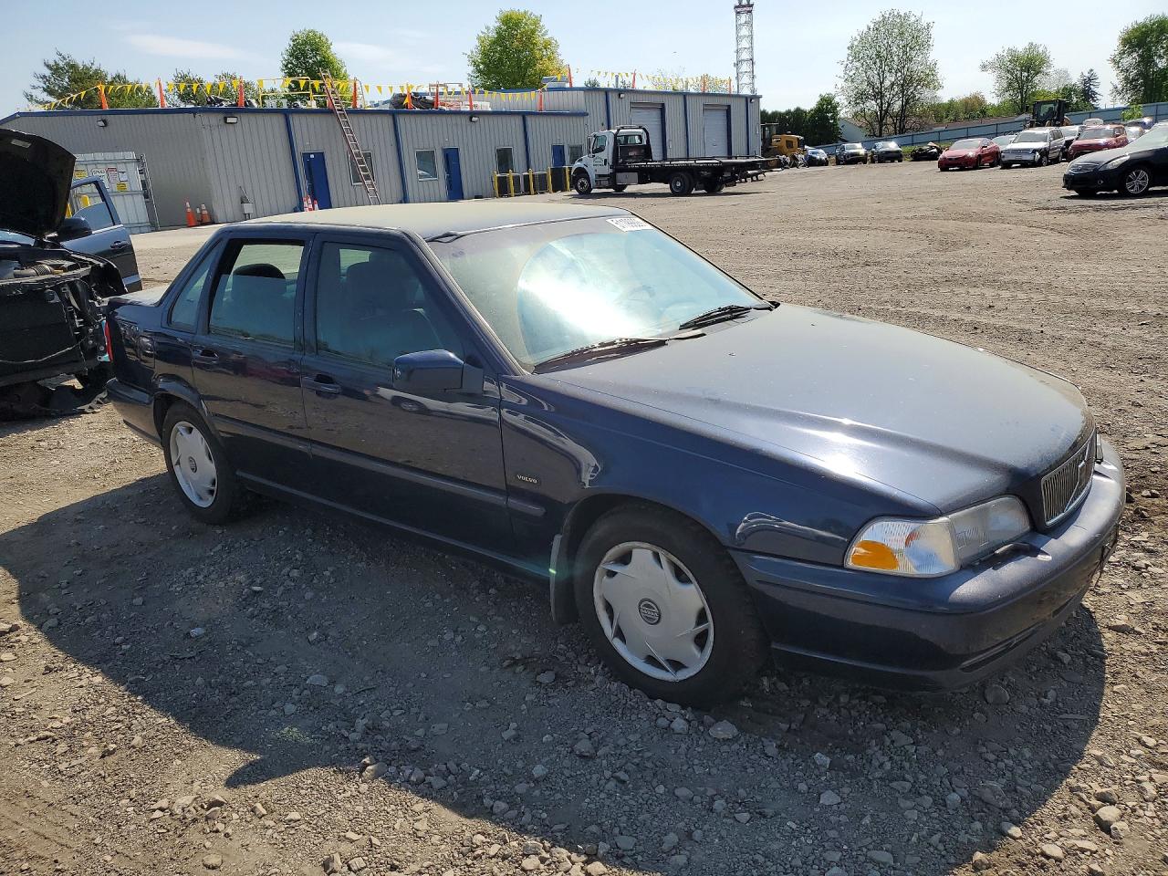 VOLVO S70 1998 — 5