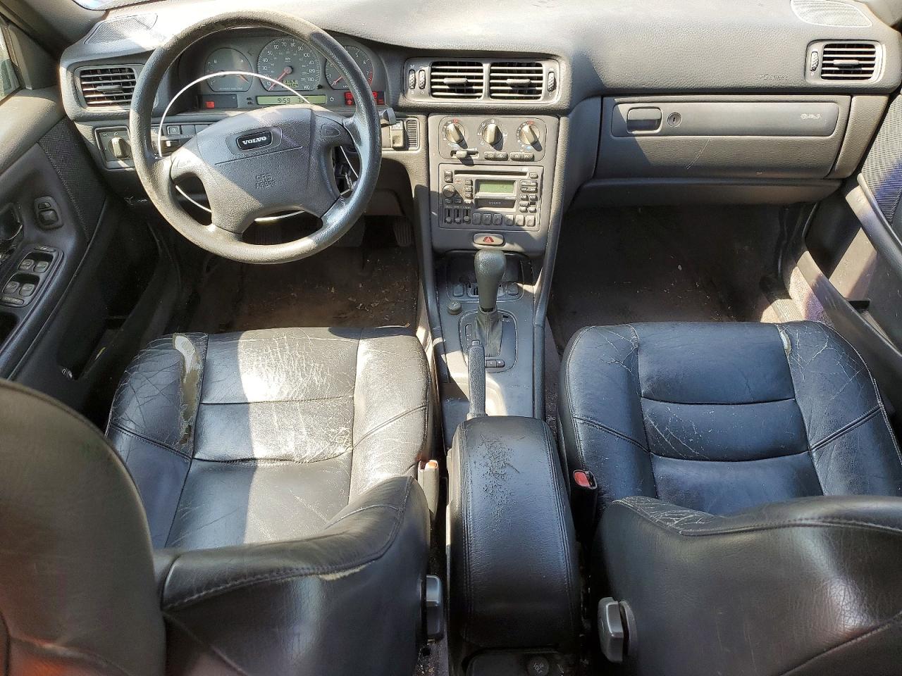 VOLVO S70 1998 — 9