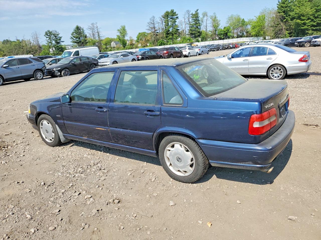 VOLVO S70 1998 — 3