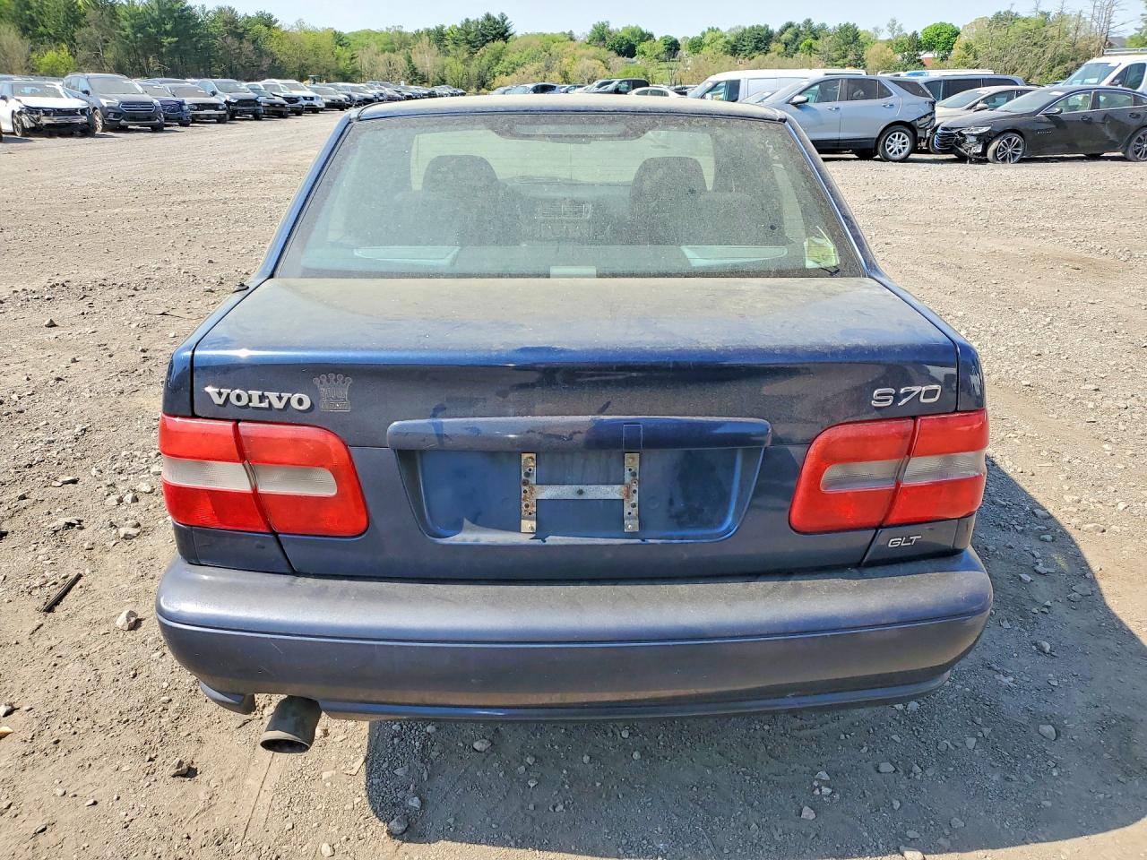 VOLVO S70 1998 — 7