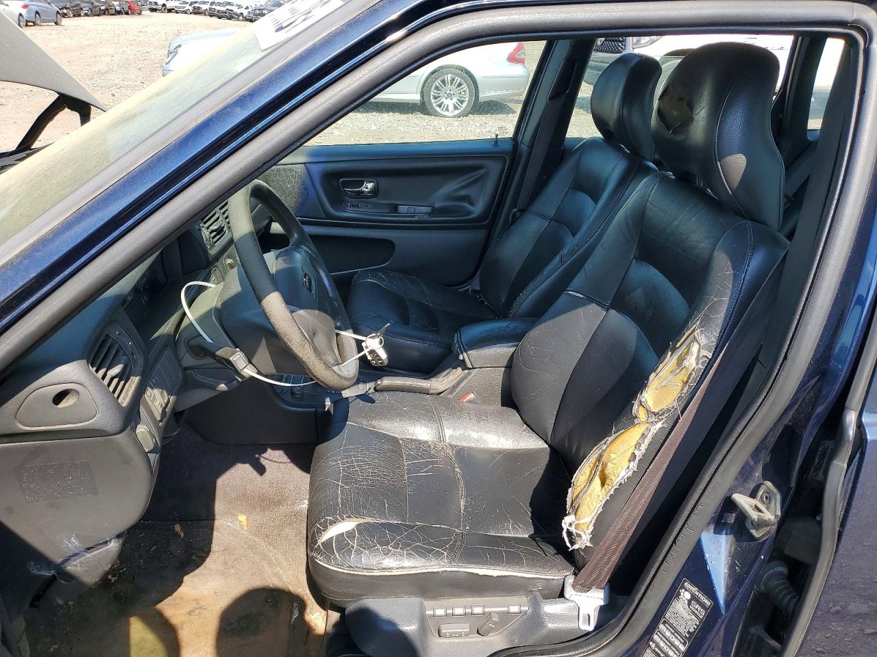 VOLVO S70 1998 — 8