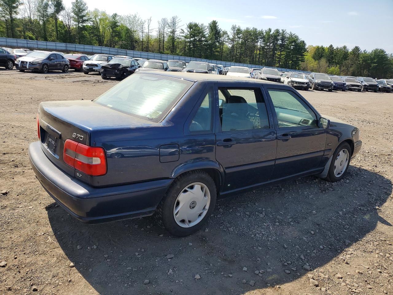 VOLVO S70 1998 — 4