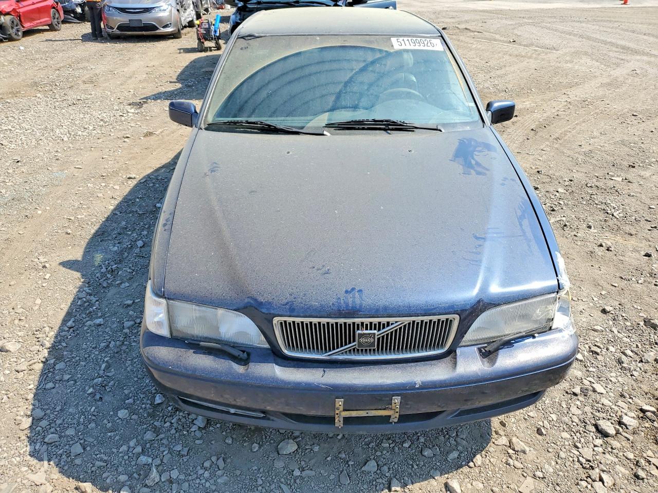 VOLVO S70 1998 — 6