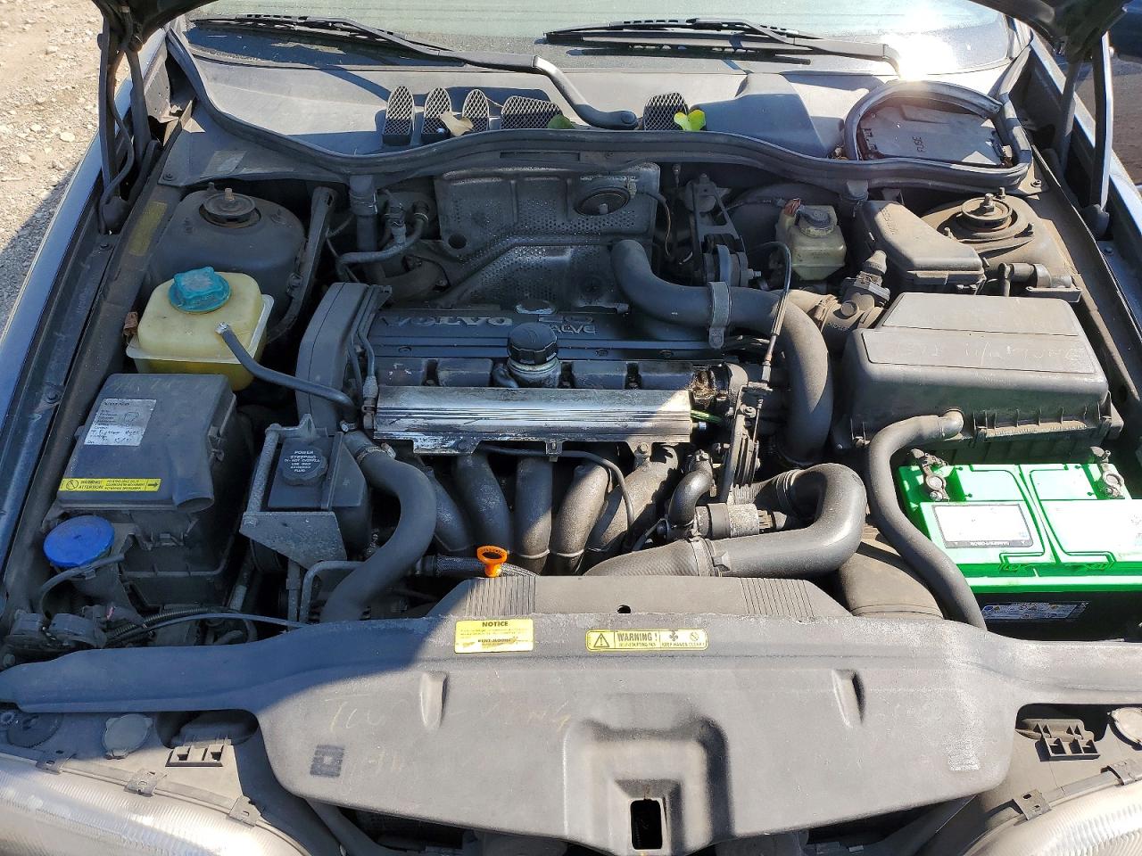 VOLVO S70 1998 — 12