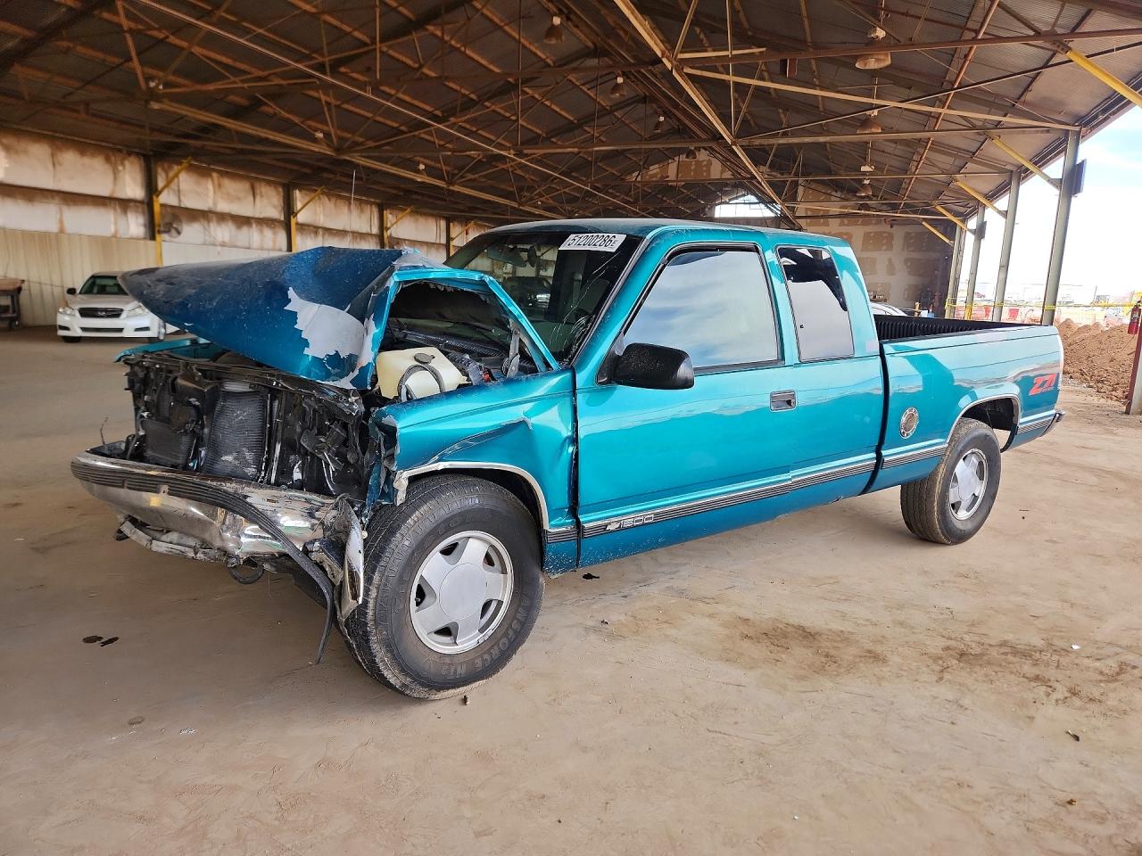 CHEVROLET GMT-400 1995 — 2
