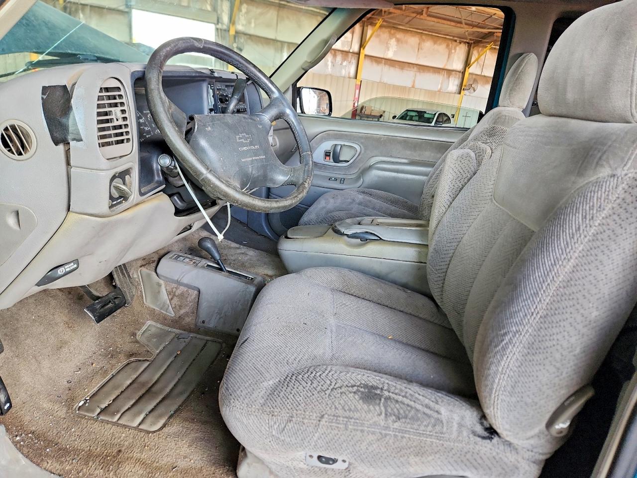 CHEVROLET GMT-400 1995 — 8
