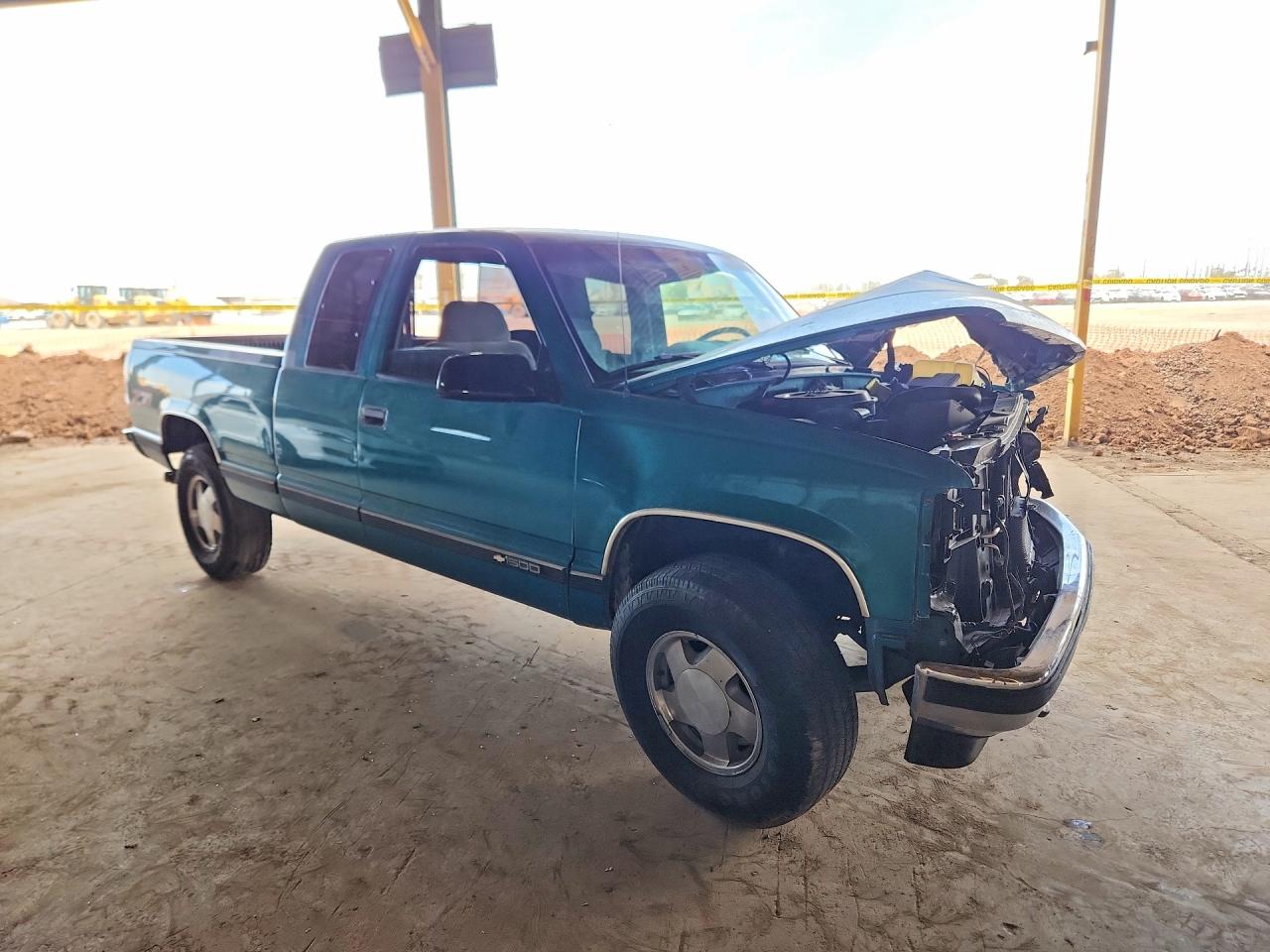 CHEVROLET GMT-400 1995 — 5