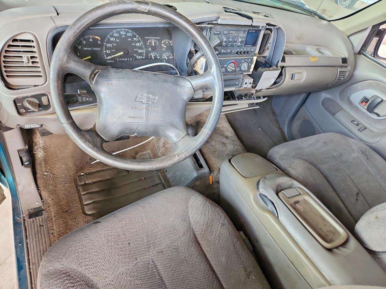 CHEVROLET GMT-400 1995 — 9