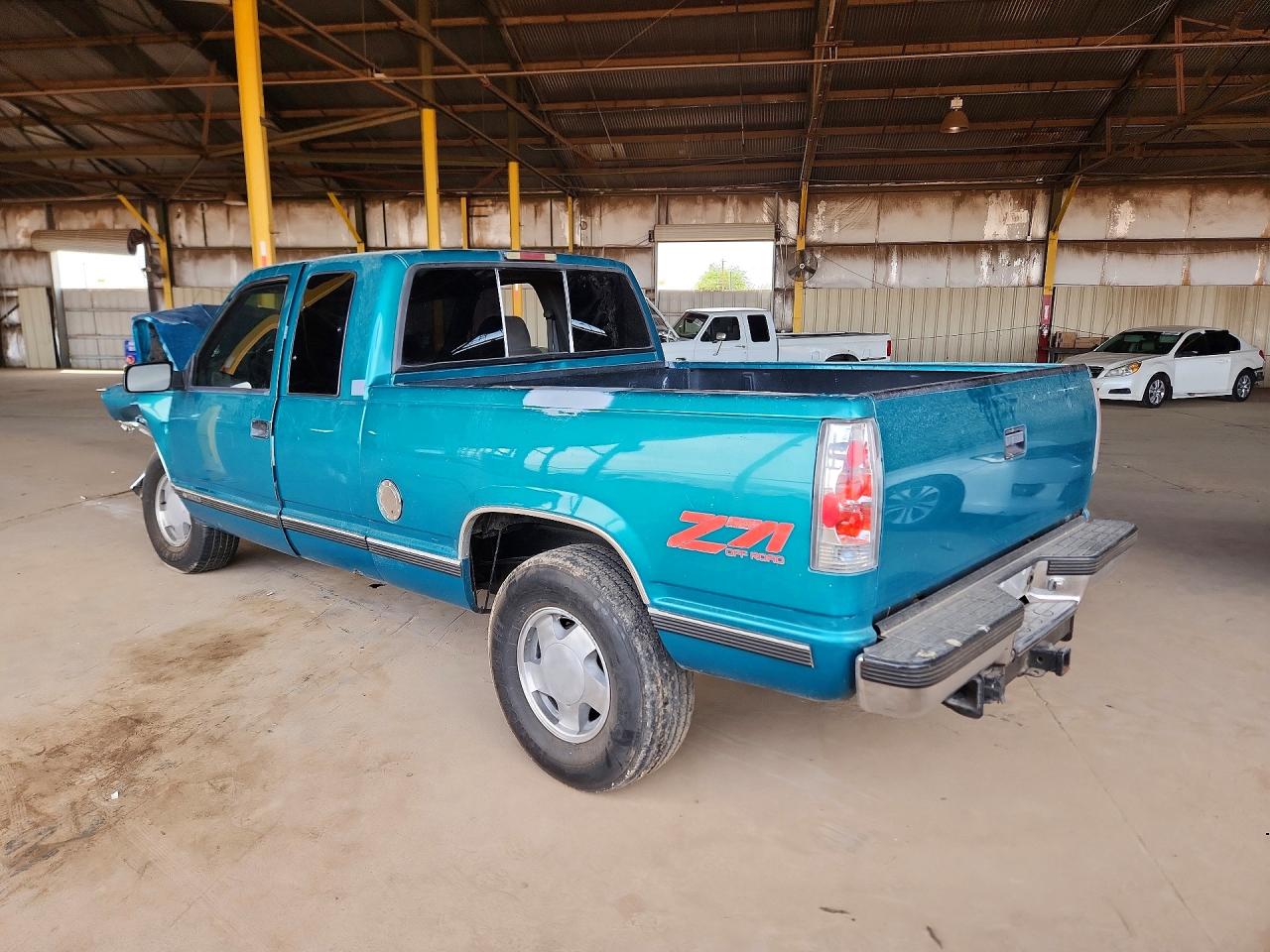 CHEVROLET GMT-400 1995 — 3