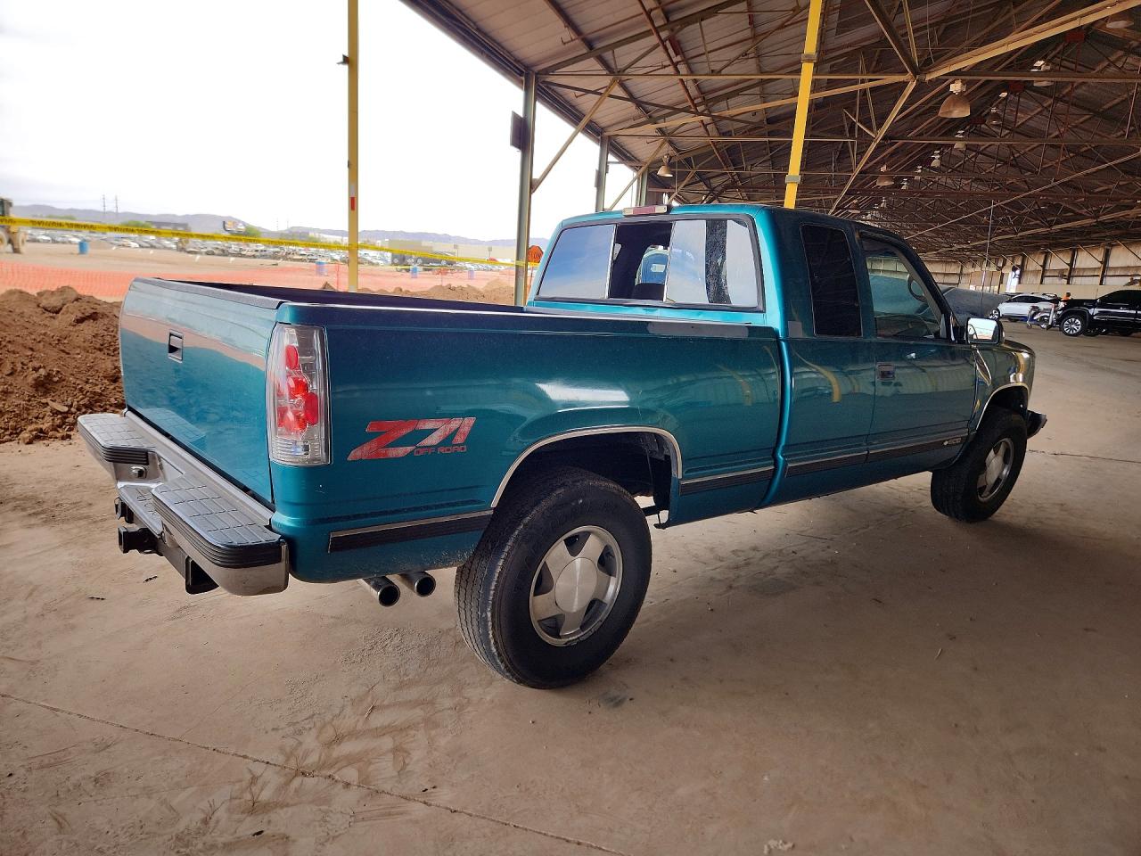 CHEVROLET GMT-400 1995 — 4