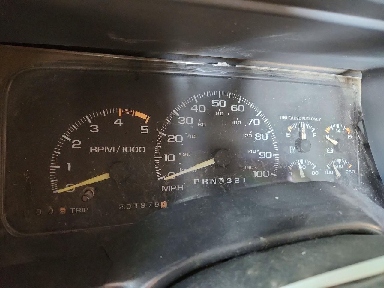 CHEVROLET GMT-400 1995 — 10
