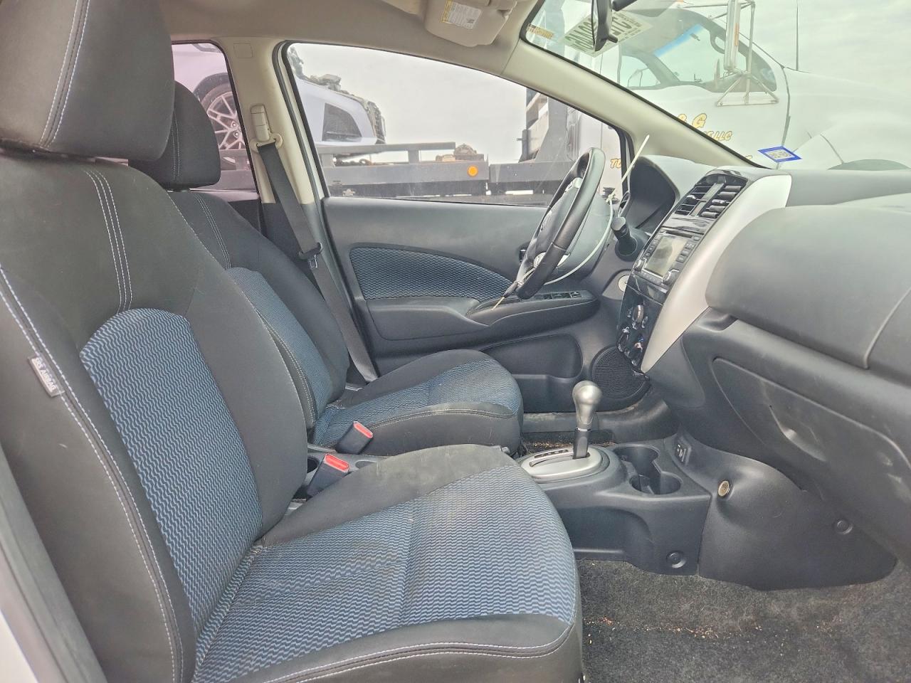 NISSAN VERSA NOTE 2018 — 8